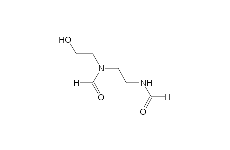N-(2-HYDROXYETHYL)-N,N'-ETHYLENEBISFORMAMIDE