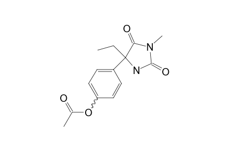 Mephenytoin-M (HO-) isomer-1 AC