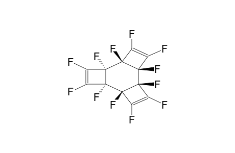 TRANS-DODECAFLUOROTETRACYCLO[8.2.2.0.0(2,5).0(6,9)]DODECA-3,7,11-TRIENE