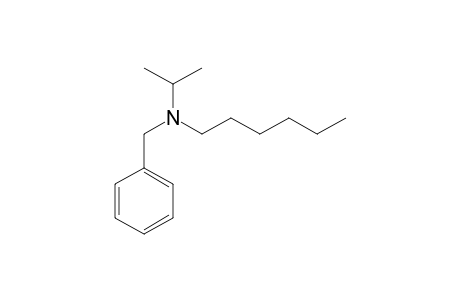 N-Hexyl,N-isopropylbenzylamine
