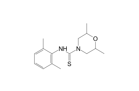 2,6-dimethylthio-4-morpholinecarboxy-2',6'-xylidide