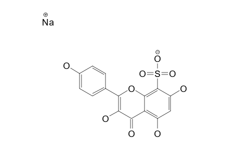 KAEMPFEROL-8-SULFONATE