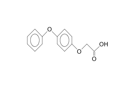 (4-Phenoxy-phenoxy)-acetic acid