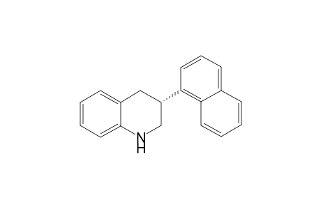 (R)-3-(naphthalen-1-yl)-1,2,3,4-tetrahydroquinoline