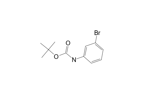N-(tert-Butoxycarbonyl)-3-bromoaniline