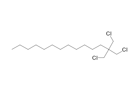 2-Chloromethyl-2-dodecyl-1,3-dichloropropane