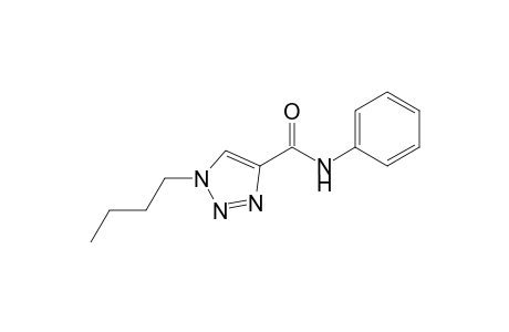 1-n-Butyl-N-phenyl-1H-1,2,3-triazole-4-carboxamide