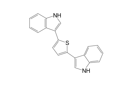 2,5-bis(1H-indol-3-yl)thiophene
