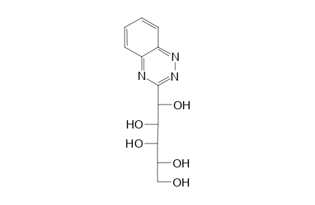 3-(D-Galacto-Pentitol-1'-yl)-1,2,4-benzotriazine