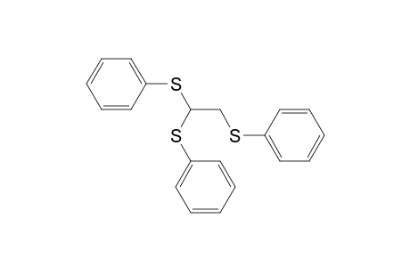 1,1,2-Tris(phenylthio)etane