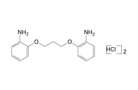 2,2'-(Trimethylenedioxy)dianiline, dihydrochloride