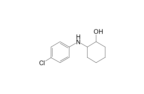 2-(4-Chloropheny)amino-1-cyclohexanol