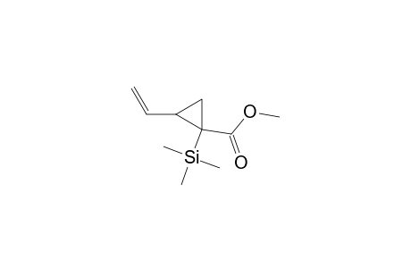 Methyl -(Trimethylsilyl)-2-ethenylcyclopropanecarboxylate