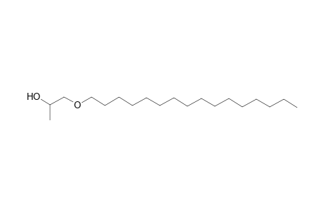 2-Propanol, 1-(hexadecyloxy)-
