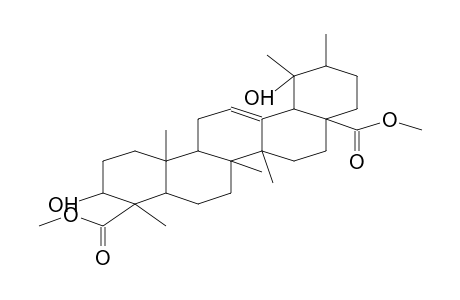 URS-12-EN-23,28-DIOIC ACID, 3,19-DIHYDROXY-DIMETHYL ESTER