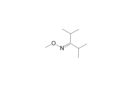 3-Pentanone, 2,4-dimethyl-, O-methyloxime