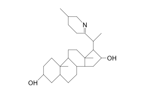 25-Isosolafloridine