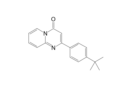 2-(4-tert-Butylphenyl)-4H-pyrido[1,2-a]pyrimidin-4-one