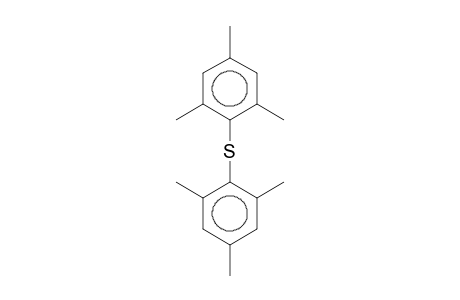 1,3,5-trimethyl-2-(2,4,6-trimethylphenyl)sulfanyl-benzene