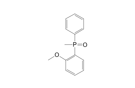 (R)-(+)-(2-METHOXYPHENYL)-METHYLPHENYL-PHOSPHINE-OXIDE