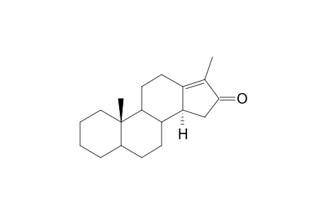 17-Methyl-18-nor-methyl-androst-13-en-16-one