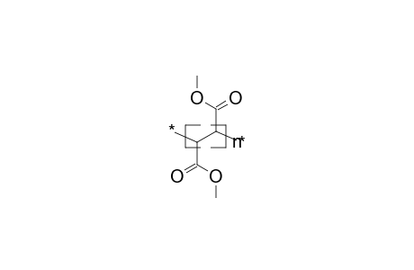 Poly(fumaric acid dimethyl ester)