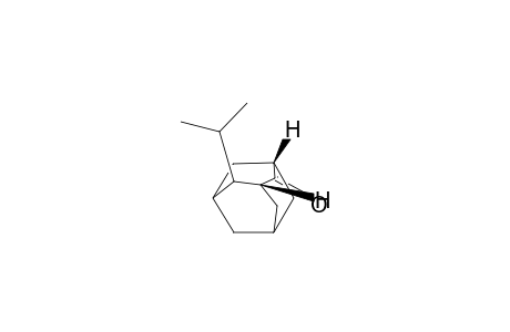 Tricyclo[3.3.1.13,7]decanone, 4-(1-methylethyl)-, [1S-(1.alpha.,3.beta.,4.beta.,5.alpha.,7.beta.)]-