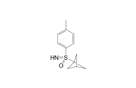 1-(4-methylphenylsulfonimidoyl)bicyclo[1.1.1]pentane