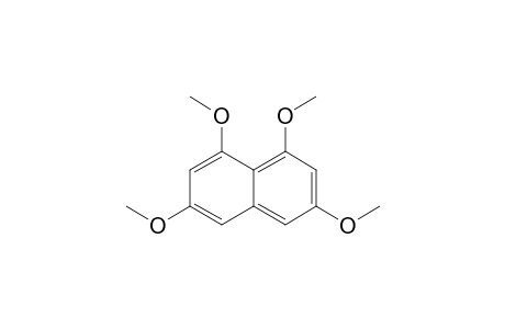 1,3,6,8-Tetramethoxynaphthalene
