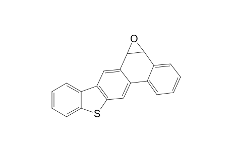1a,12b-Dihydrobenzo[b]oxireno-[9,10]-phenanthro[2,3-d]thiophene