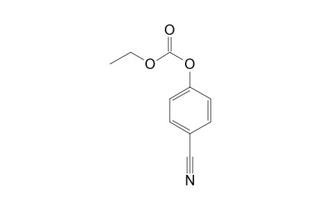 Carbonic acid, ethyl 4-cyanophenyl ester