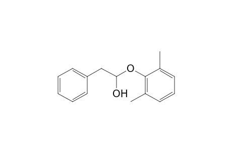 1-(2',6'-Dimethylphenoxy)-2-phenylethanol