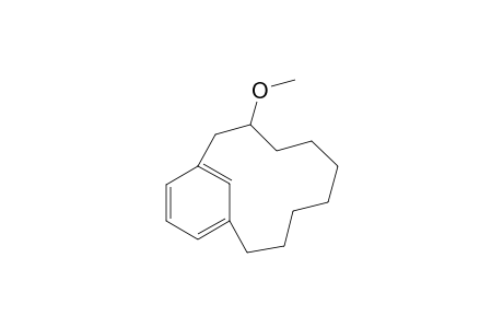 2-Methoxy[9]metacyclophane