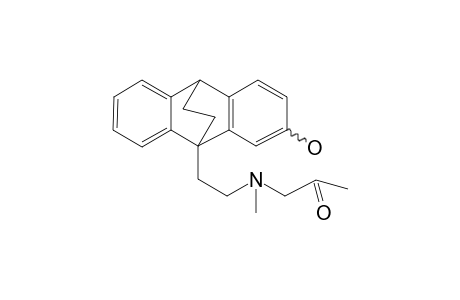 Maprotiline-M (HO-anthryl-) AC
