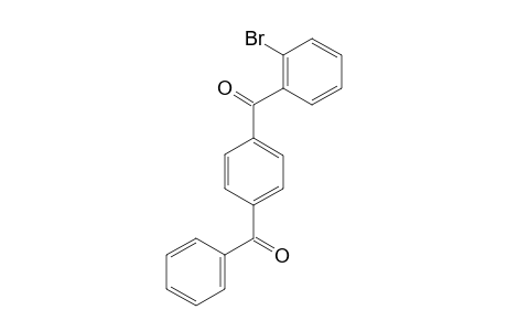 (4-benzoylphenyl)(2-bromophenyl)methanone