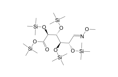 Galacturonic acid meox2 5TMS