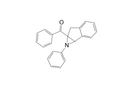 PHENYL-[1-PHENYL-1A,6-DIHYDROINDENO-[1,2-B]-AZIRENE-6(1H)-YL]-METHANONE
