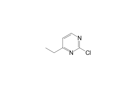 2-Chloro-4-ethylpyrimidine