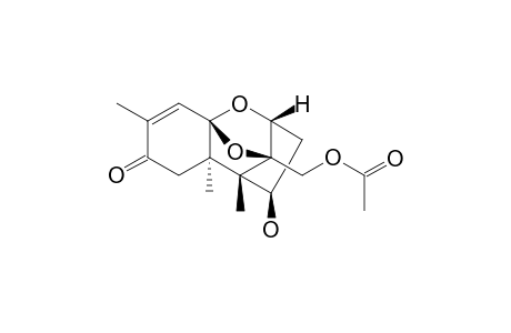 13-Acetoxy-Loukacinol A