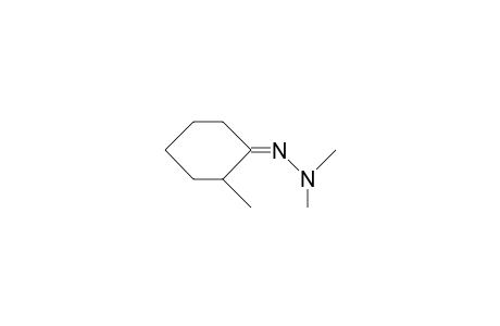 2-Methyl-cyclohexanone N,N-dimethyl-(Z)-hydrazone