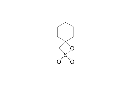 1-OXA-2-THIASPIRO-[3.5]-NONANE-2,2-DIOXIDE