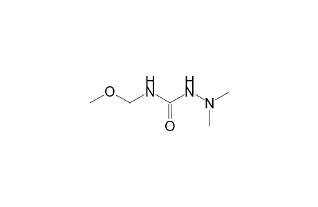 1,1-Dimethyl-4-methoxymethyl-semicarbazide