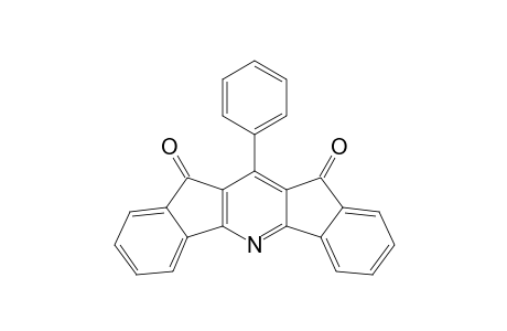 6-Phenyldiindeno[1,2-b:2,1-e]pyridine-5,7-dione