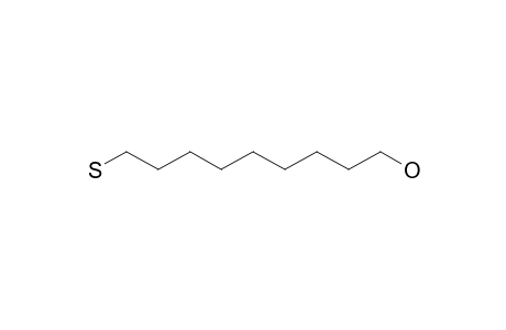 9-Mercapto-1-nonanol