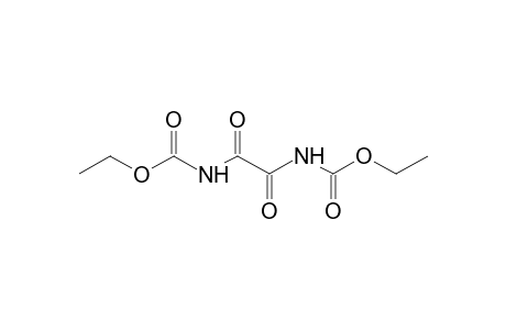 oxalyldicarbamic acid, diethyl ester