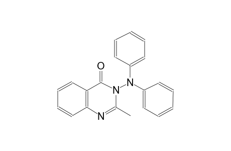 3-(diphenylamino)-2-methyl-4(3H)-quinazolinone