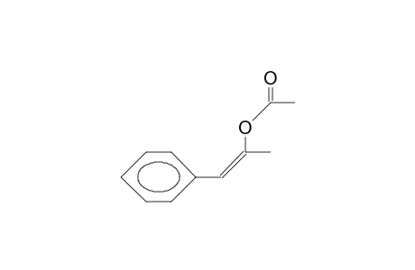 1-Phenyl-2-acetoxy-propene