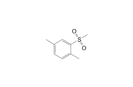 1,4-Dimethyl-2-(methylsulfonyl)benzene