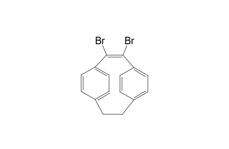 1,2-Dibrom[2.2]paracyclophan-1-en