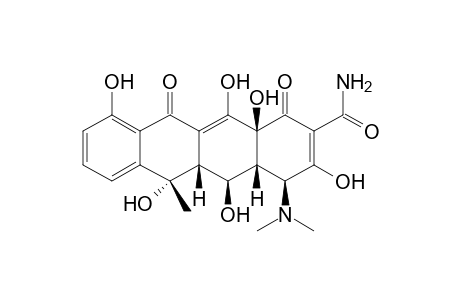 Oxytetracycline